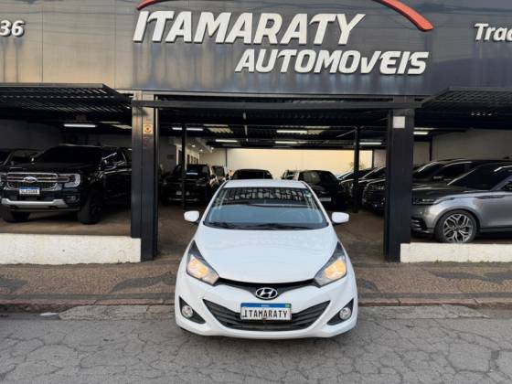 HYUNDAI HB20 1.6 COMFORT PLUS 16V FLEX 4P MANUAL